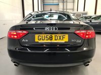 USED 2008 58 AUDI A5 3.0 TDI QUATTRO DPF SPORT 3d 240 BHP Very Low Miles-Over 6k Extras