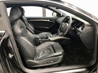 USED 2008 58 AUDI A5 3.0 TDI QUATTRO DPF SPORT 3d 240 BHP Very Low Miles-Over 6k Extras