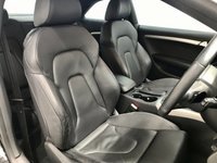 USED 2008 58 AUDI A5 3.0 TDI QUATTRO DPF SPORT 3d 240 BHP Very Low Miles-Over 6k Extras