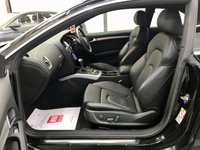 USED 2008 58 AUDI A5 3.0 TDI QUATTRO DPF SPORT 3d 240 BHP Very Low Miles-Over 6k Extras