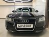 USED 2008 58 AUDI A5 3.0 TDI QUATTRO DPF SPORT 3d 240 BHP Very Low Miles-Over 6k Extras