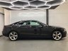 USED 2008 58 AUDI A5 3.0 TDI QUATTRO DPF SPORT 3d 240 BHP Very Low Miles-Over 6k Extras