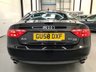 USED 2008 58 AUDI A5 3.0 TDI QUATTRO DPF SPORT 3d 240 BHP Very Low Miles-Over 6k Extras