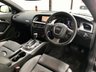 USED 2008 58 AUDI A5 3.0 TDI QUATTRO DPF SPORT 3d 240 BHP Very Low Miles-Over 6k Extras