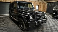 USED MERCEDES-BENZ G-CLASS 