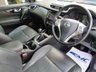 USED 2016 65 NISSAN QASHQAI 1.6 DCI TEKNA 5d 128 BHP Finished in PEARL WHITE with contrasting EBONY BLACK HEATED SEATS. The Qashqai is one of the best selling SUV's around at the moment. This Top of the range edition is comfy, easy to drive and has enough space for 5 adults. Features include, Full heated leather, Sat Nav, Pan Roof, Electric Seats, 4X4, 360 Reverse Cameras, B/Tooth and much more. Dealer serviced at 21158 miles, 33974 miles, 47122 miles, 61057 miles and at 68773 miles. MOT due 10/6/2022.