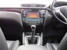 USED 2016 65 NISSAN QASHQAI 1.6 DCI TEKNA 5d 128 BHP Finished in PEARL WHITE with contrasting EBONY BLACK HEATED SEATS. The Qashqai is one of the best selling SUV's around at the moment. This Top of the range edition is comfy, easy to drive and has enough space for 5 adults. Features include, Full heated leather, Sat Nav, Pan Roof, Electric Seats, 4X4, 360 Reverse Cameras, B/Tooth and much more. Dealer serviced at 21158 miles, 33974 miles, 47122 miles, 61057 miles and at 68773 miles. MOT due 10/6/2022.
