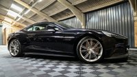 USED ASTON MARTIN V12 VANQUISH 