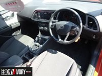 USED 2018 18 SEAT LEON 1.2 TSI SE DYNAMIC TECHNOLOGY 5d 109 BHP FULL SEAT SERVICE HISTORY