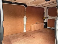 USED 2016 16 FORD TRANSIT CUSTOM 330 TDCi 125 L2 LWB LOW ROOF PANEL VAN 