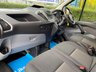 USED 2016 16 FORD TRANSIT CUSTOM 330 TDCi 125 L2 LWB LOW ROOF PANEL VAN 