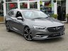 USED 2017 67 VAUXHALL INSIGNIA SPORTS TOURER 2.0 SRI VX-LINE NAV 5d 168 BHP Finished in SATIN STEEL GREY METALLIC with contrasting part PART LEATHER trim. This Insignia is a handsome looking family  estate car. Its classy and is still practical, economical and spacious. Ideal family car with great boot space and loads of leg room in the back. Features include, SAT NAV,  Part Leather, Heated Steering Wheel,  2 keys, 20" Alloys, Cruise control, Climate, and much more. Dealer Serviced at 15681 miles, 30614 miles, 41570 miles and on arrival at 52065 miles. 12 Months MOT.