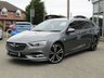 USED 2017 67 VAUXHALL INSIGNIA SPORTS TOURER 2.0 SRI VX-LINE NAV 5d 168 BHP Finished in SATIN STEEL GREY METALLIC with contrasting part PART LEATHER trim. This Insignia is a handsome looking family  estate car. Its classy and is still practical, economical and spacious. Ideal family car with great boot space and loads of leg room in the back. Features include, SAT NAV,  Part Leather, Heated Steering Wheel,  2 keys, 20" Alloys, Cruise control, Climate, and much more. Dealer Serviced at 15681 miles, 30614 miles, 41570 miles and on arrival at 52065 miles. 12 Months MOT.