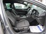 USED 2017 67 VAUXHALL INSIGNIA SPORTS TOURER 2.0 SRI VX-LINE NAV 5d 168 BHP Finished in SATIN STEEL GREY METALLIC with contrasting part PART LEATHER trim. This Insignia is a handsome looking family  estate car. Its classy and is still practical, economical and spacious. Ideal family car with great boot space and loads of leg room in the back. Features include, SAT NAV,  Part Leather, Heated Steering Wheel,  2 keys, 20" Alloys, Cruise control, Climate, and much more. Dealer Serviced at 15681 miles, 30614 miles, 41570 miles and on arrival at 52065 miles. 12 Months MOT.
