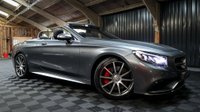 USED MERCEDES-BENZ S CLASS 