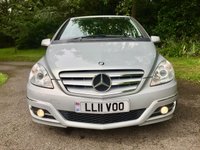 USED 2011 11 MERCEDES-BENZ B-CLASS 1.5 B160 BLUEEFFICIENCY SPORT 5d 95 BHP ONLY 18,000 MILES//STUNNING LOW MILEAGE 18,000 MILES//AIRCON//BLUETOOTH//FULL SERVICE HISTORY BLUEEFFICIENCY SPORT 5d 95 BHP ONLY 18,000 MILES//STUNNING LOW MILEAGE 18,000 MILES//AIRCON//BLUETOOTH//FULL SERVICE HISTORY//ELECTRIC FOLDING MIRRORS