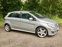 USED 2011 11 MERCEDES-BENZ B-CLASS 1.5 B160 BLUEEFFICIENCY SPORT 5d 95 BHP ONLY 18,000 MILES//STUNNING LOW MILEAGE 18,000 MILES//AIRCON//BLUETOOTH//FULL SERVICE HISTORY BLUEEFFICIENCY SPORT 5d 95 BHP ONLY 18,000 MILES//STUNNING LOW MILEAGE 18,000 MILES//AIRCON//BLUETOOTH//FULL SERVICE HISTORY//ELECTRIC FOLDING MIRRORS