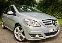 USED 2011 11 MERCEDES-BENZ B-CLASS 1.5 B160 BLUEEFFICIENCY SPORT 5d 95 BHP ONLY 18,000 MILES//STUNNING LOW MILEAGE 18,000 MILES//AIRCON//BLUETOOTH//FULL SERVICE HISTORY BLUEEFFICIENCY SPORT 5d 95 BHP ONLY 18,000 MILES//STUNNING LOW MILEAGE 18,000 MILES//AIRCON//BLUETOOTH//FULL SERVICE HISTORY//ELECTRIC FOLDING MIRRORS