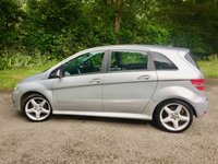USED 2011 11 MERCEDES-BENZ B-CLASS 1.5 B160 BLUEEFFICIENCY SPORT 5d 95 BHP ONLY 18,000 MILES//STUNNING LOW MILEAGE 18,000 MILES//AIRCON//BLUETOOTH//FULL SERVICE HISTORY BLUEEFFICIENCY SPORT 5d 95 BHP ONLY 18,000 MILES//STUNNING LOW MILEAGE 18,000 MILES//AIRCON//BLUETOOTH//FULL SERVICE HISTORY//ELECTRIC FOLDING MIRRORS