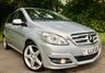 USED 2011 11 MERCEDES-BENZ B-CLASS 1.5 B160 BLUEEFFICIENCY SPORT 5d 95 BHP ONLY 18,000 MILES//STUNNING LOW MILEAGE 18,000 MILES//AIRCON//BLUETOOTH//FULL SERVICE HISTORY BLUEEFFICIENCY SPORT 5d 95 BHP ONLY 18,000 MILES//STUNNING LOW MILEAGE 18,000 MILES//AIRCON//BLUETOOTH//FULL SERVICE HISTORY//ELECTRIC FOLDING MIRRORS
