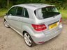 USED 2011 11 MERCEDES-BENZ B-CLASS 1.5 B160 BLUEEFFICIENCY SPORT 5d 95 BHP ONLY 18,000 MILES//STUNNING LOW MILEAGE 18,000 MILES//AIRCON//BLUETOOTH//FULL SERVICE HISTORY BLUEEFFICIENCY SPORT 5d 95 BHP ONLY 18,000 MILES//STUNNING LOW MILEAGE 18,000 MILES//AIRCON//BLUETOOTH//FULL SERVICE HISTORY//ELECTRIC FOLDING MIRRORS