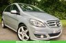 USED 2011 11 MERCEDES-BENZ B-CLASS 1.5 B160 BLUEEFFICIENCY SPORT 5d 95 BHP ONLY 18,000 MILES//STUNNING LOW MILEAGE 18,000 MILES//AIRCON//BLUETOOTH//FULL SERVICE HISTORY BLUEEFFICIENCY SPORT 5d 95 BHP ONLY 18,000 MILES//STUNNING LOW MILEAGE 18,000 MILES//AIRCON//BLUETOOTH//FULL SERVICE HISTORY//ELECTRIC FOLDING MIRRORS