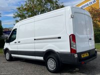 USED 2017 17 FORD TRANSIT 350 TDCi 130 L3 H2 LWB MED ROOF P/V FWD 