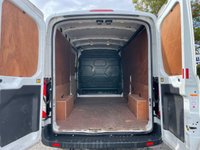 USED 2017 17 FORD TRANSIT 350 TDCi 130 L3 H2 LWB MED ROOF P/V FWD 