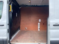 USED 2017 17 FORD TRANSIT 350 TDCi 130 L3 H2 LWB MED ROOF P/V FWD 