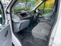 USED 2017 17 FORD TRANSIT 350 TDCi 130 L3 H2 LWB MED ROOF P/V FWD 