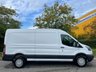 USED 2017 17 FORD TRANSIT 350 TDCi 130 L3 H2 LWB MED ROOF P/V FWD 