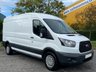 USED 2017 17 FORD TRANSIT 350 TDCi 130 L3 H2 LWB MED ROOF P/V FWD 
