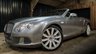 USED BENTLEY CONTINENTAL GTC 