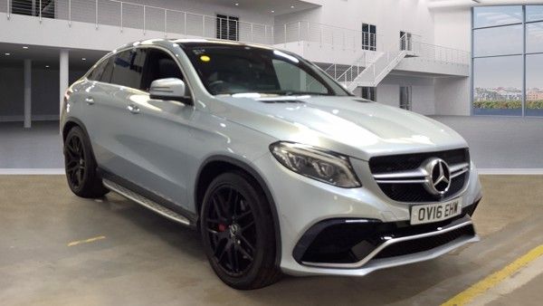 Mercedes Benz Gle Class Amg Gle 63 S 4matic Premium