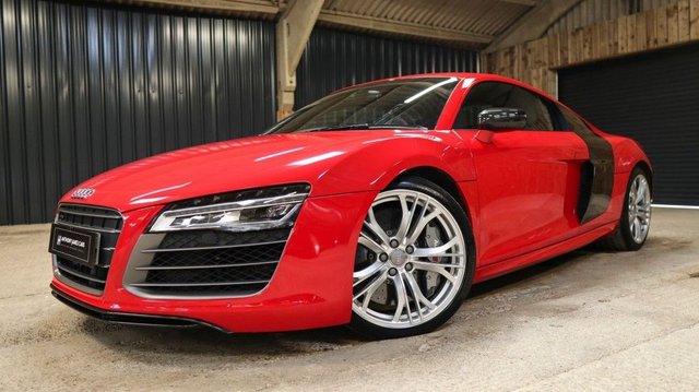 2013 Audi R8 