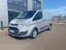 USED 2017 67 FORD TRANSIT CUSTOM 2.0 290 TREND AIRCON REDUCED BY &pound;1000 TO &pound;15995 PLUS VAT