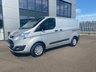 USED 2017 67 FORD TRANSIT CUSTOM 2.0 290 TREND AIRCON REDUCED BY &pound;1000 TO &pound;15995 PLUS VAT