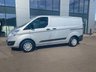 USED 2017 67 FORD TRANSIT CUSTOM 2.0 290 TREND AIRCON REDUCED BY &pound;1000 TO &pound;15995 PLUS VAT