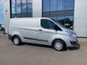 USED 2017 67 FORD TRANSIT CUSTOM 2.0 290 TREND AIRCON REDUCED BY &pound;1000 TO &pound;15995 PLUS VAT