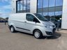 USED 2017 67 FORD TRANSIT CUSTOM 2.0 290 TREND AIRCON REDUCED BY &pound;1000 TO &pound;15995 PLUS VAT