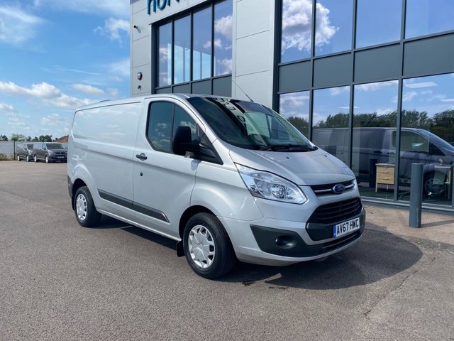 2017 67 Ford Transit Custom 2.0 290 TREND AIRCON