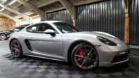 USED PORSCHE 718 CAYMAN 