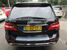 USED 2012 62 MERCEDES-BENZ M-CLASS 2.1 ML250 BLUETEC SPORT 4WD 5d 204 BHP AUTOMATIC FOUR WHEEL DRIVE Full Service History + Just Serviced, Two Previous Owners, NEW MOT, Automatic, Four Wheel Drive, Diesel