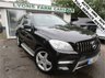 USED 2012 62 MERCEDES-BENZ M-CLASS 2.1 ML250 BLUETEC SPORT 4WD 5d 204 BHP AUTOMATIC FOUR WHEEL DRIVE Full Service History + Just Serviced, Two Previous Owners, NEW MOT, Automatic, Four Wheel Drive, Diesel