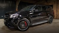 USED MERCEDES-BENZ GLS 