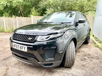 USED 2017 67 LAND ROVER RANGE ROVER EVOQUE 2.0 TD4 HSE DYNAMIC 5d 177 BHP 