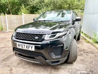 USED 2017 67 LAND ROVER RANGE ROVER EVOQUE 2.0 TD4 HSE DYNAMIC 5d 177 BHP 