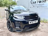 USED 2017 67 LAND ROVER RANGE ROVER EVOQUE 2.0 TD4 HSE DYNAMIC 5d 177 BHP 