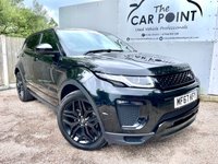 USED 2017 67 LAND ROVER RANGE ROVER EVOQUE 2.0 TD4 HSE DYNAMIC 5d 177 BHP 