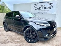 USED 2017 67 LAND ROVER RANGE ROVER EVOQUE 2.0 TD4 HSE DYNAMIC 5d 177 BHP 